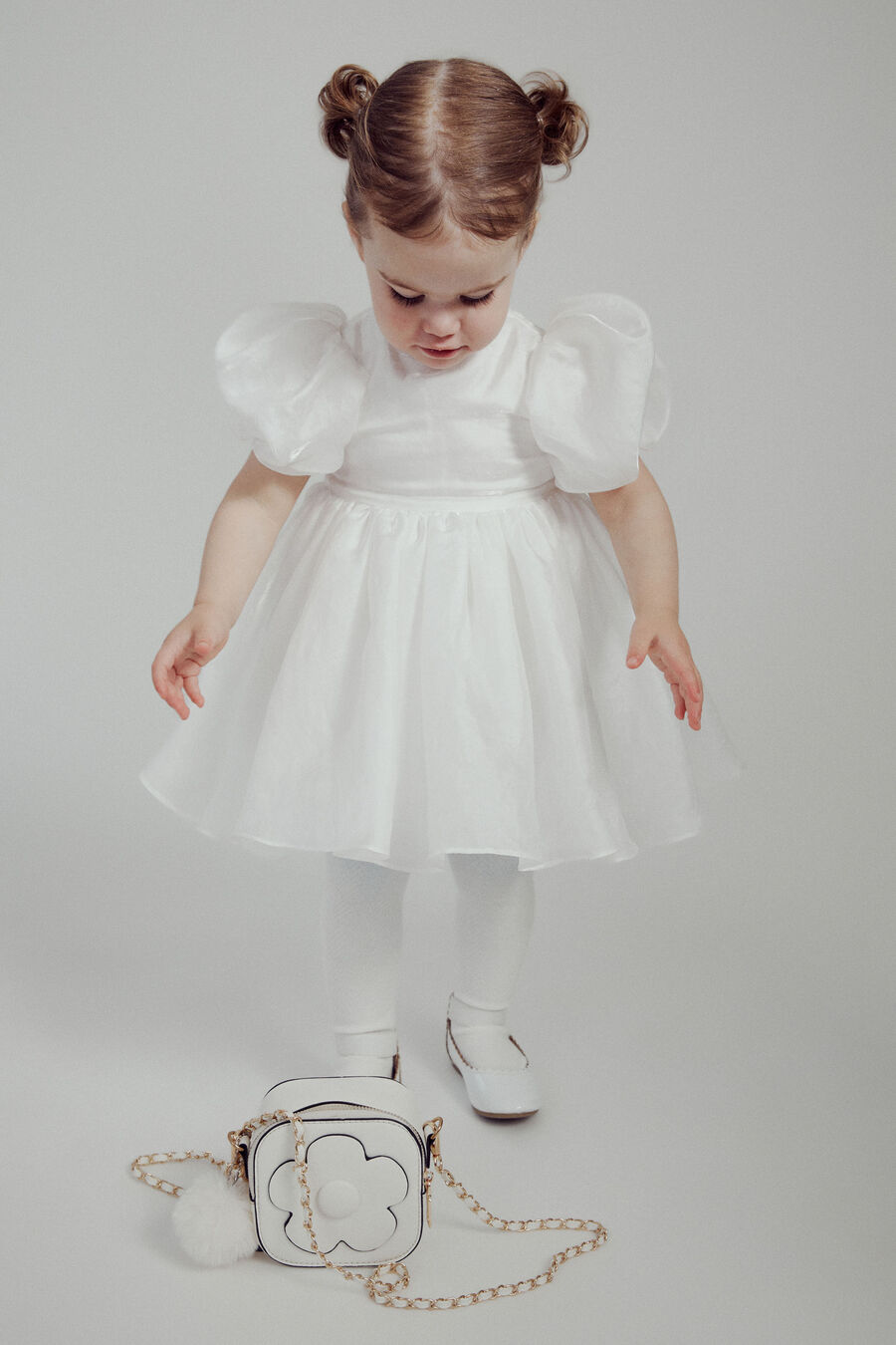 Baby Girl Juliet Dress