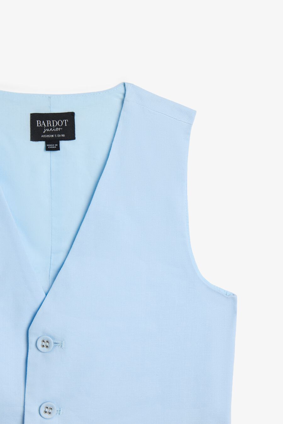 Boys Charles Vest