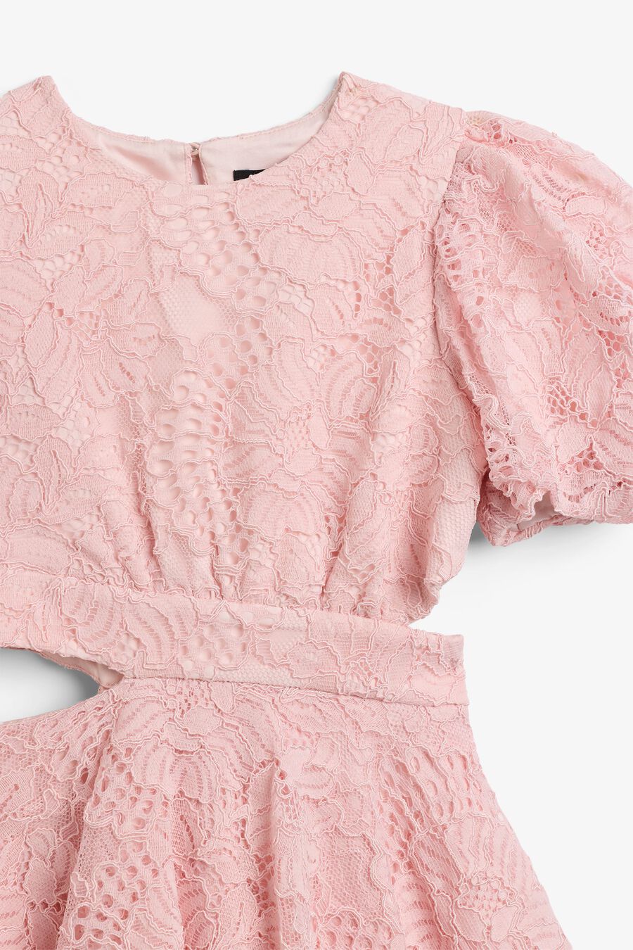 Girls Lucia Lace Mini Dress