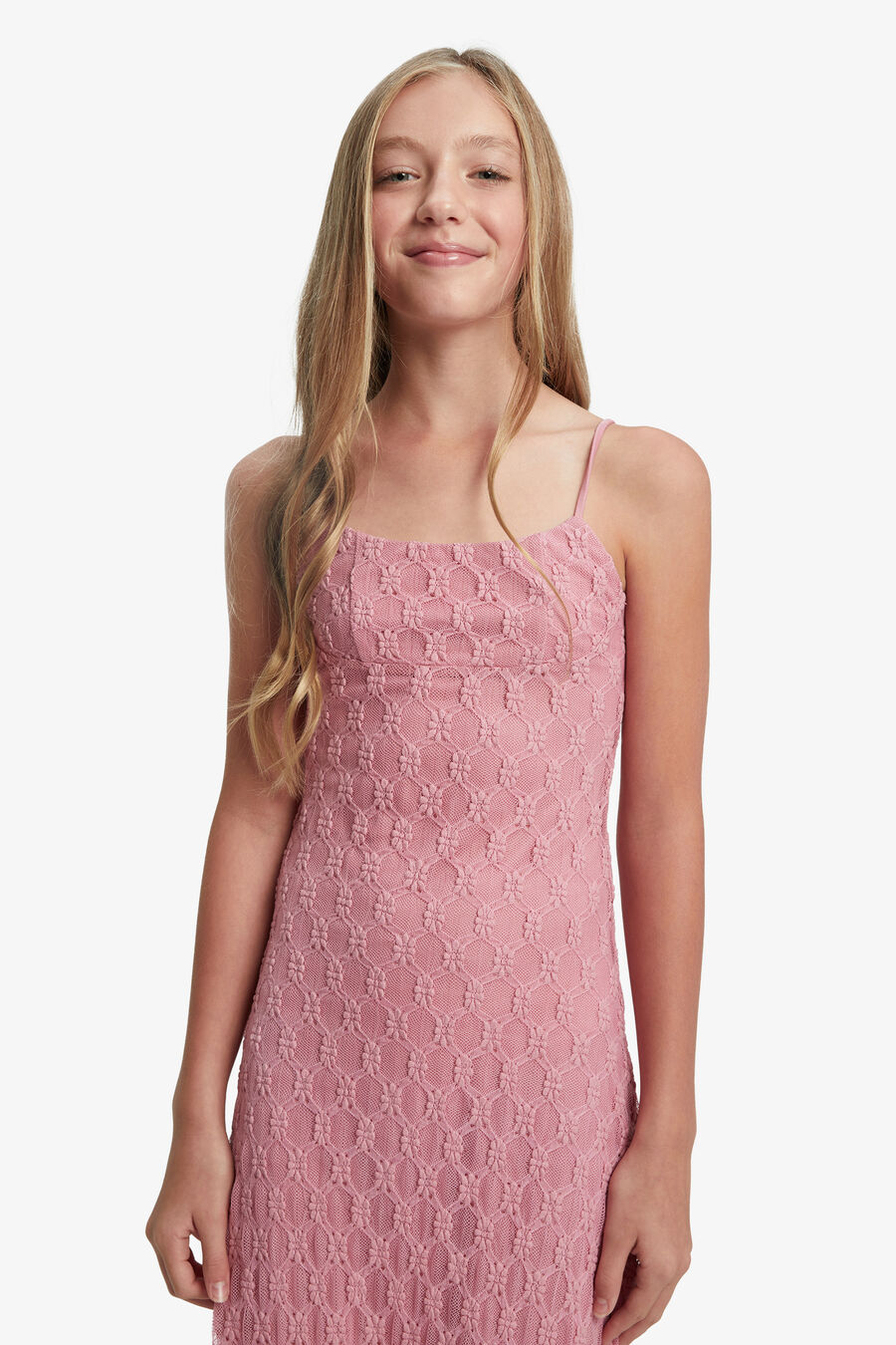 Girls Adoni Midi Dress