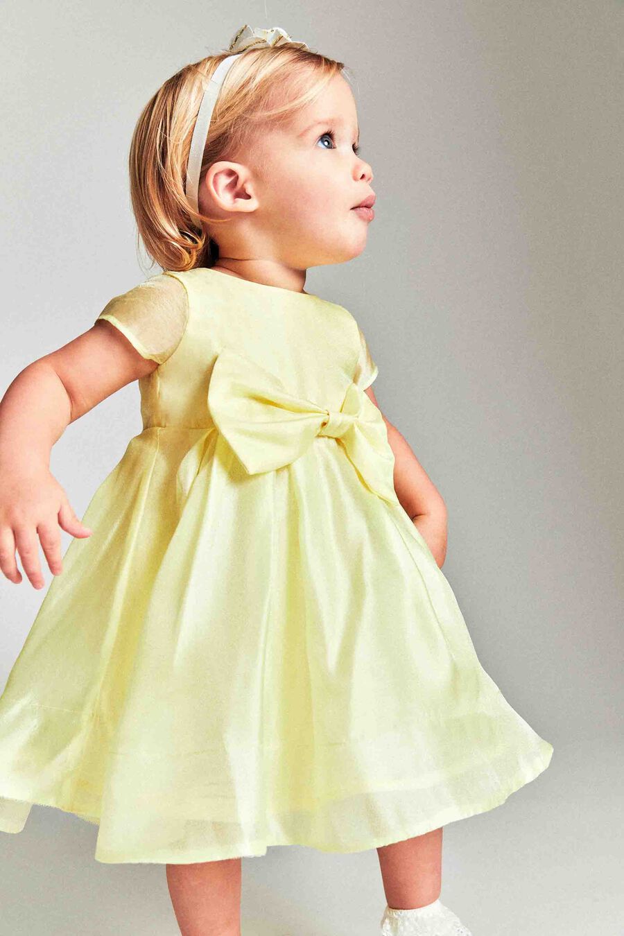 Baby Girl Shilo Dress