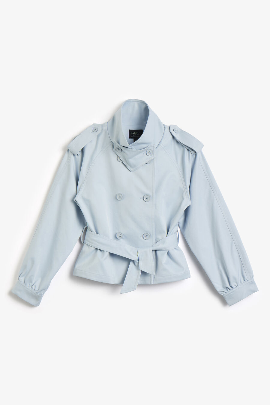 Girls Lera Double Breasted Jacket