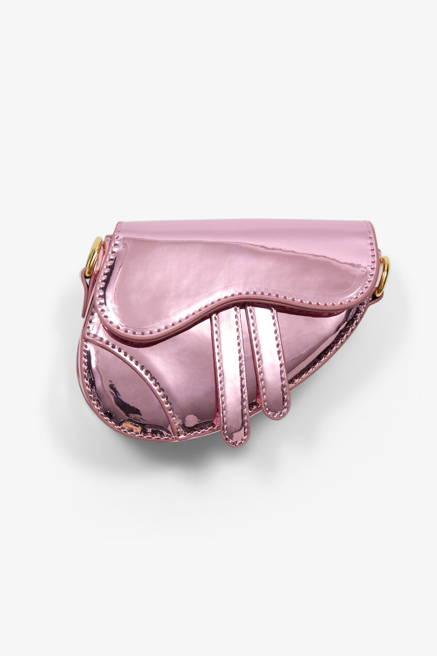 Mini Metallic Bag