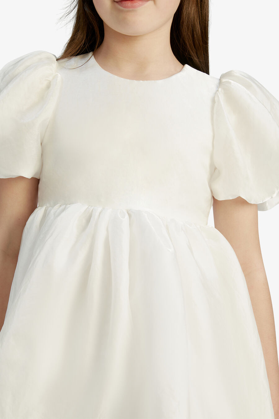 Girls Juliet Mini Dress