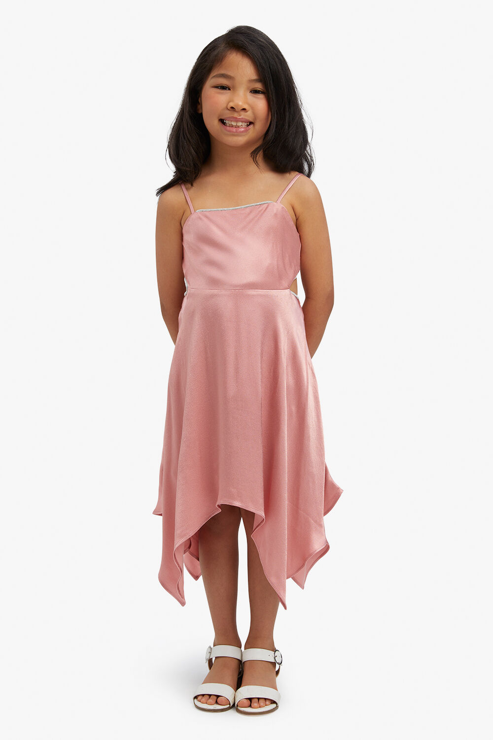 Bardot junior pink dress online