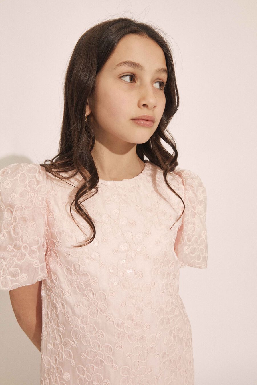 Girls Giselle Mini Dress