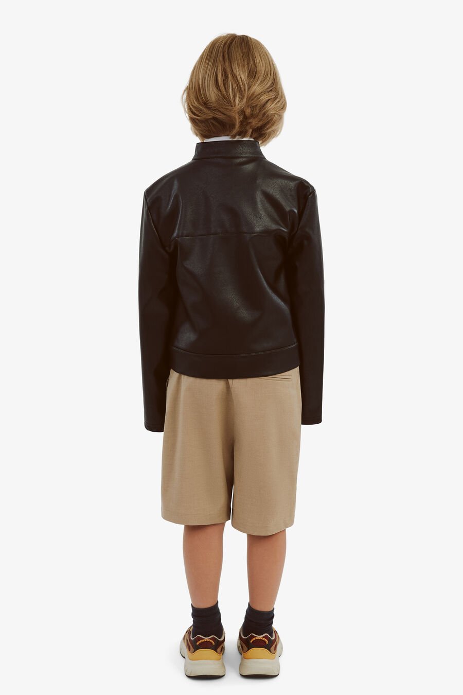 Boys Nile Junior Bomber Jacket