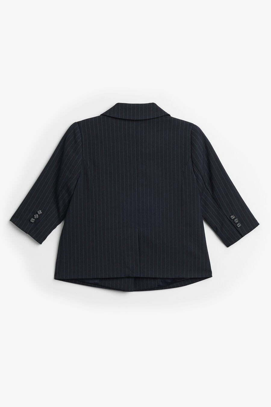 Baby Boy Charles Pin Stripe Blazer