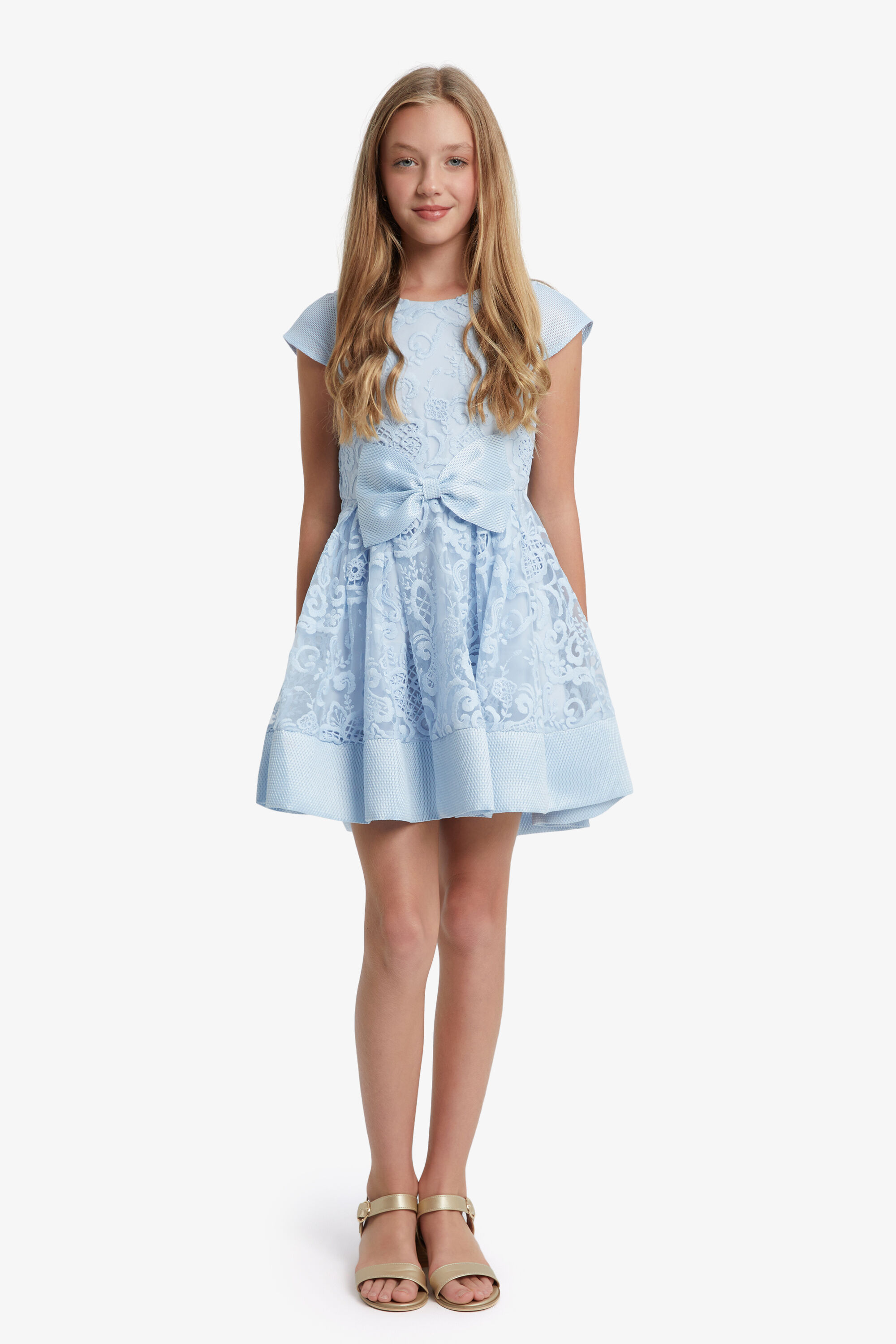 Ava top starlet dress