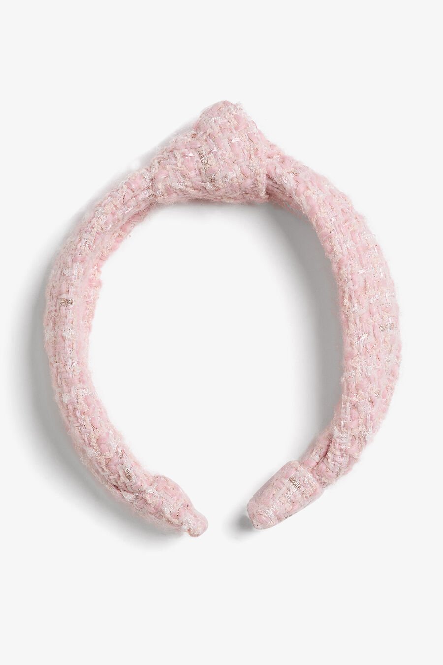 Girls Knot Boucle Headband