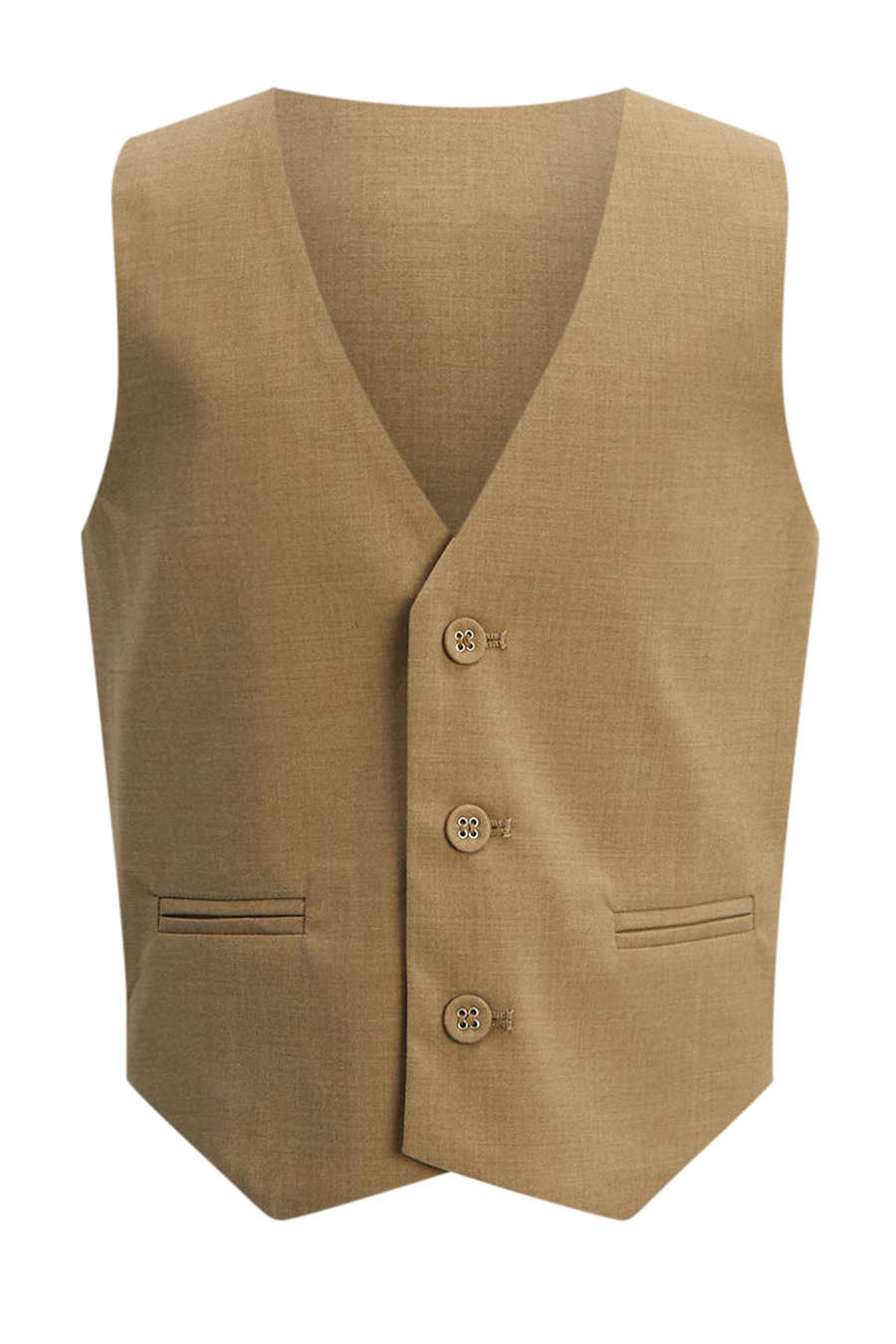 Baby Boy Charles Vest