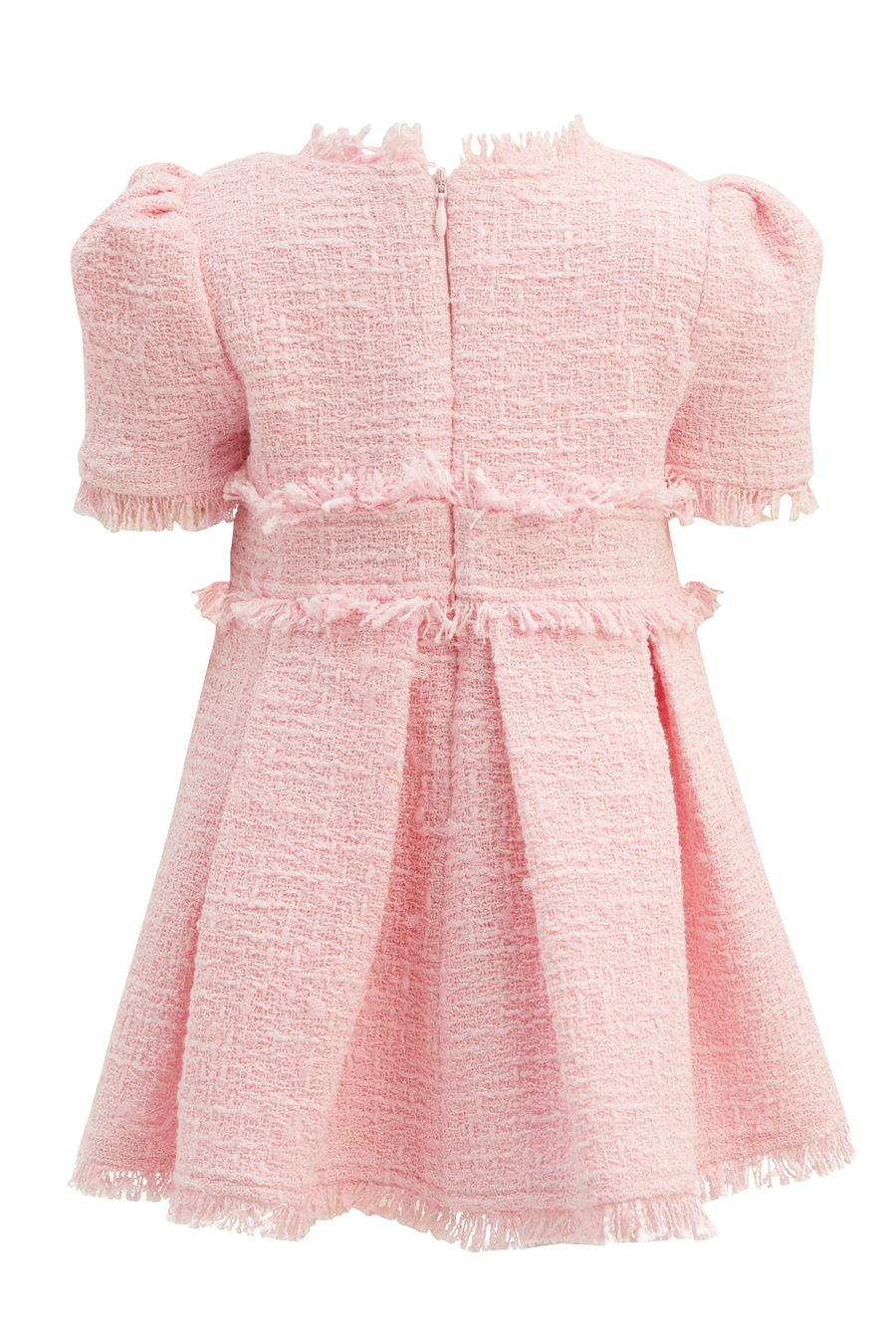 Baby Girl Brielle Boucle Dress