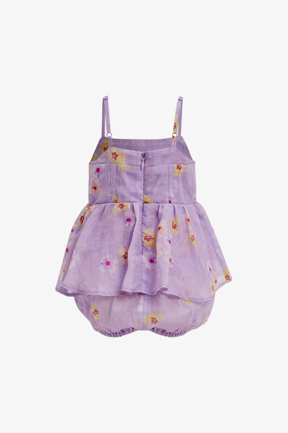 BABY GIRL DEVI CORSET GROW in colour APRICOT BLUSH