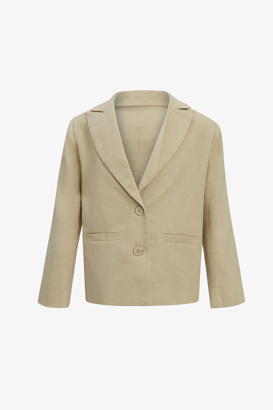 CHARLES BLAZER in colour SANDSHELL