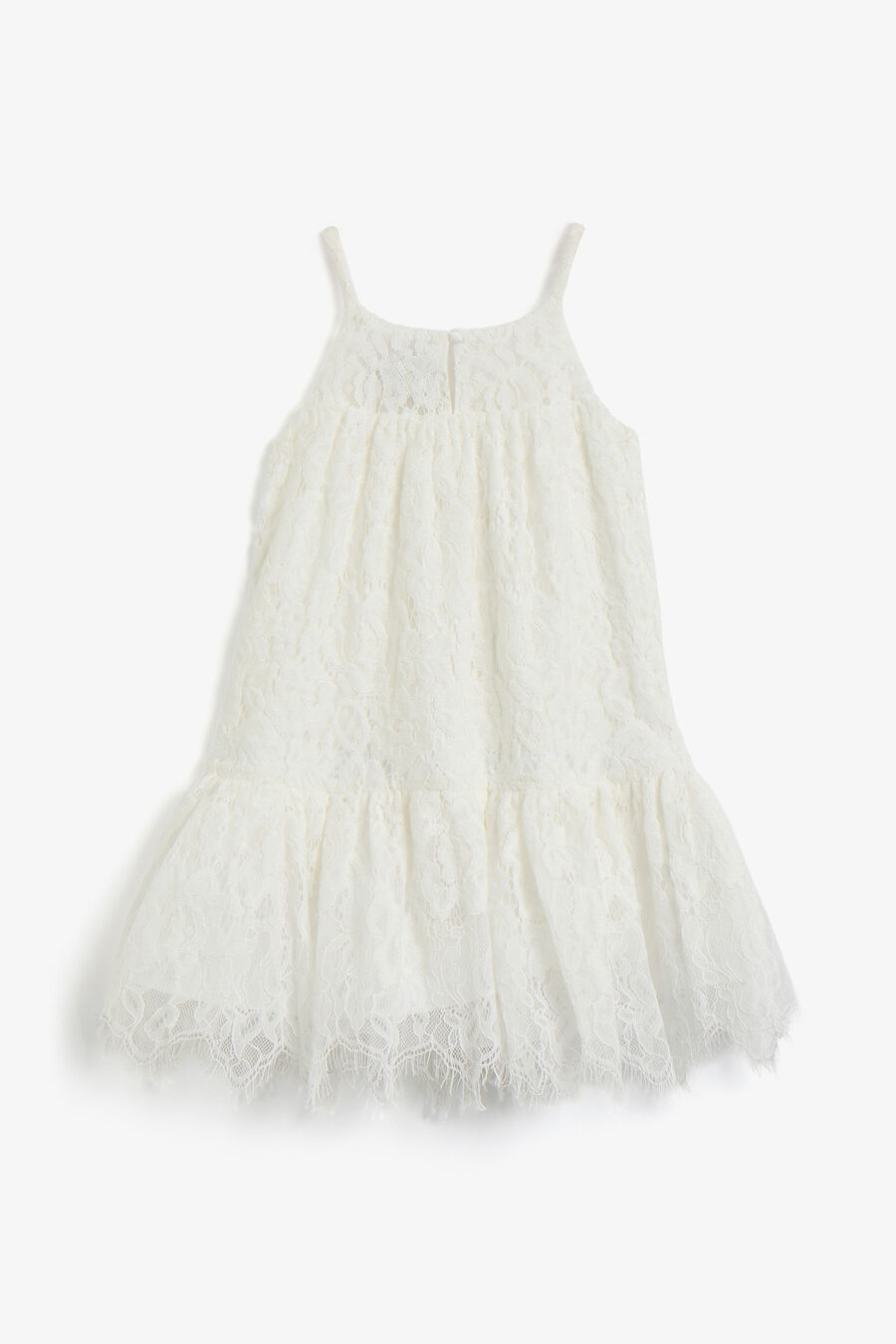 Girls Bessy Lace Dress