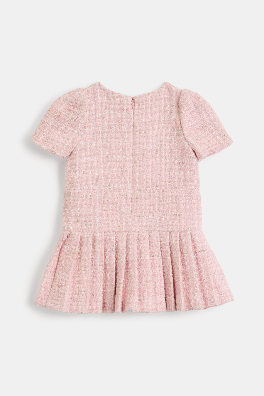 Baby Shiloh Boucle Dress