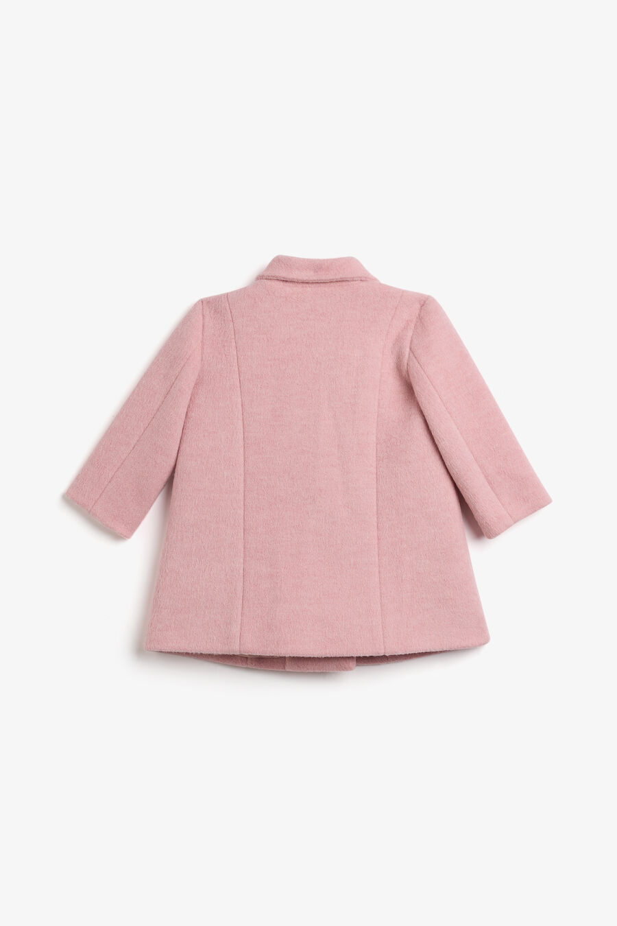 Baby Leah Wool Coat