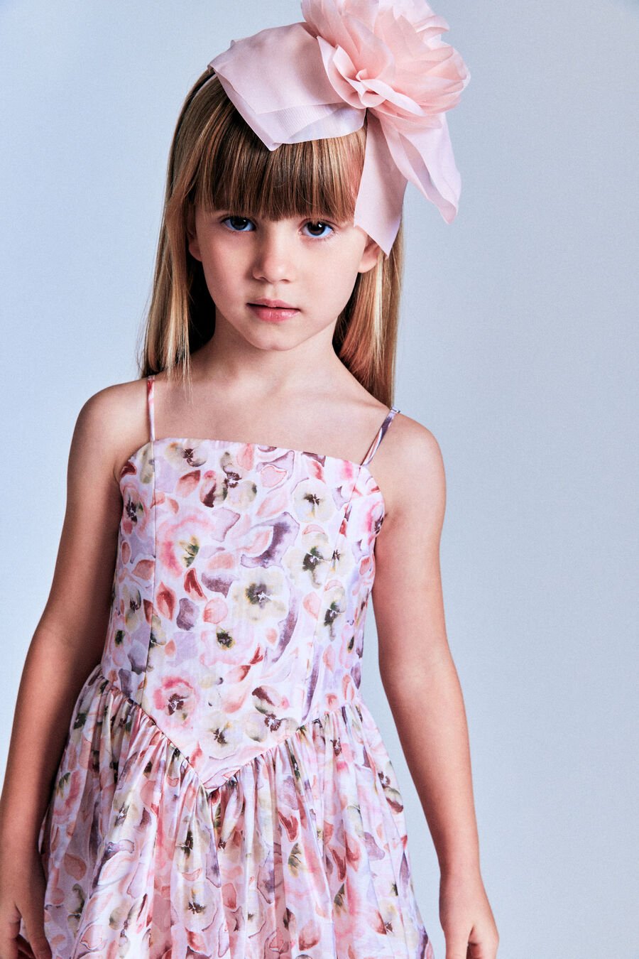 Girls Marabella Mini Dress
