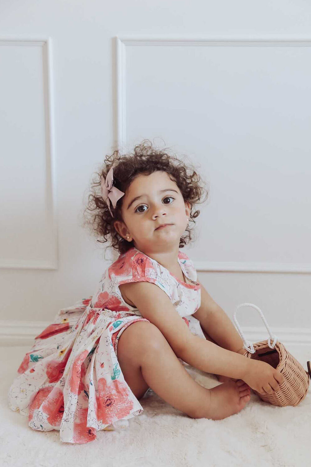 Bardot on sale baby dress
