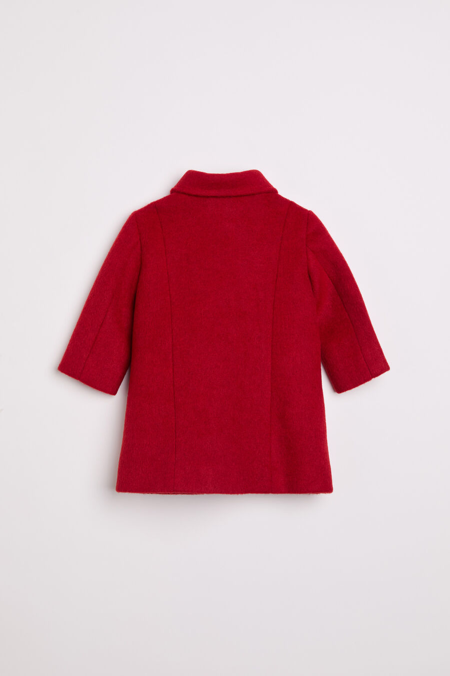 Baby Leah Wool Coat