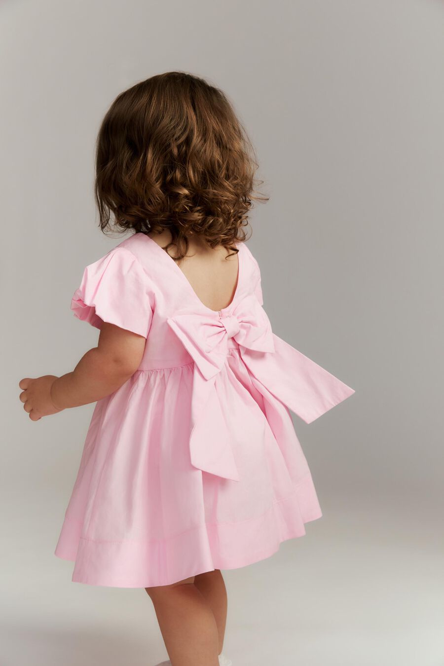 Baby Lanai Poplin Dress