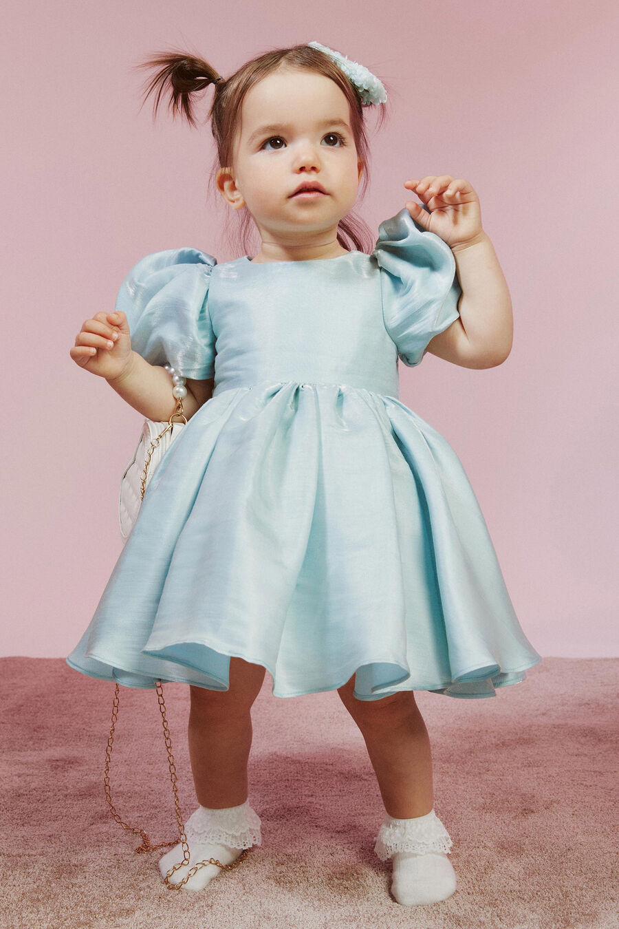 Baby Girl Juliet Dress