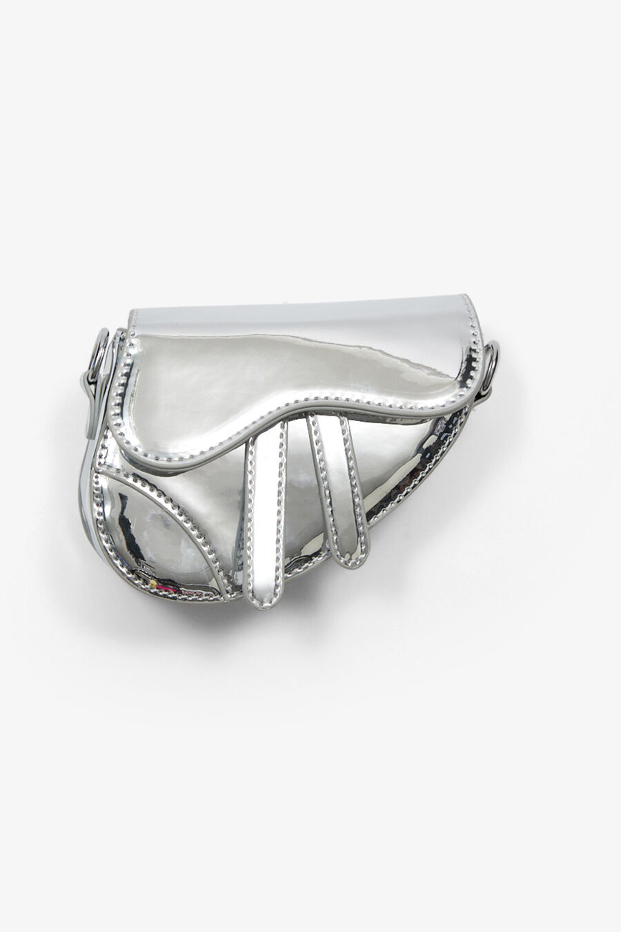 Mini Metallic Bag