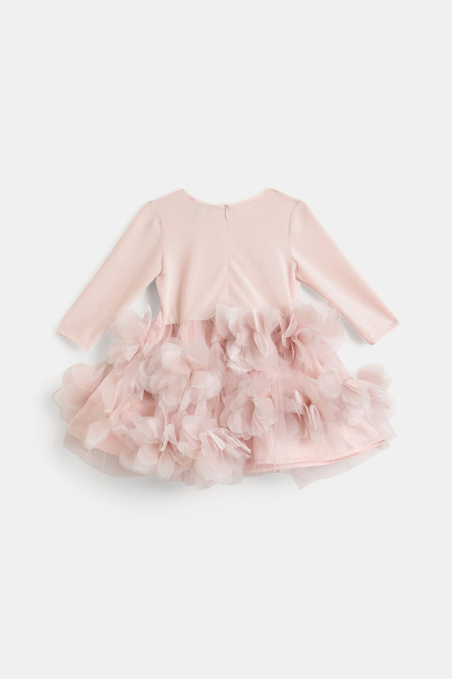 Baby Girl Billie Organza Ballet Dress