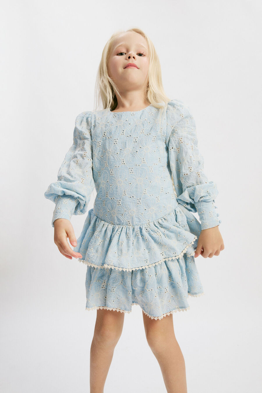 Girls Camille Mini Dress