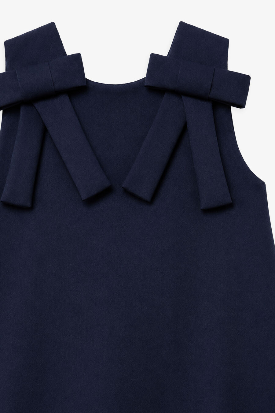 Girls Paz Bow Dress