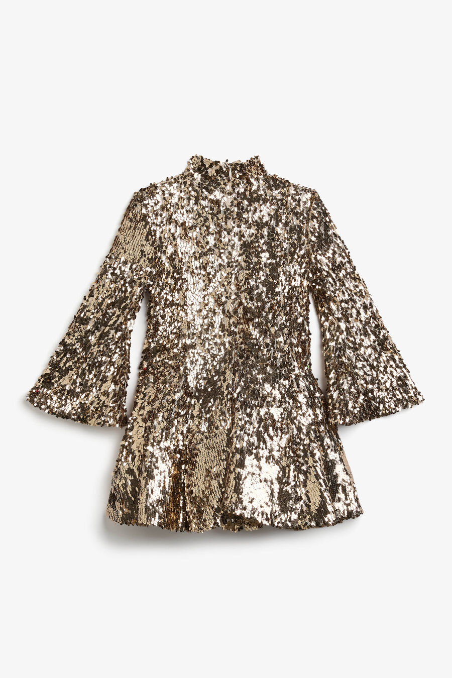Girls Anais Sequin Dress