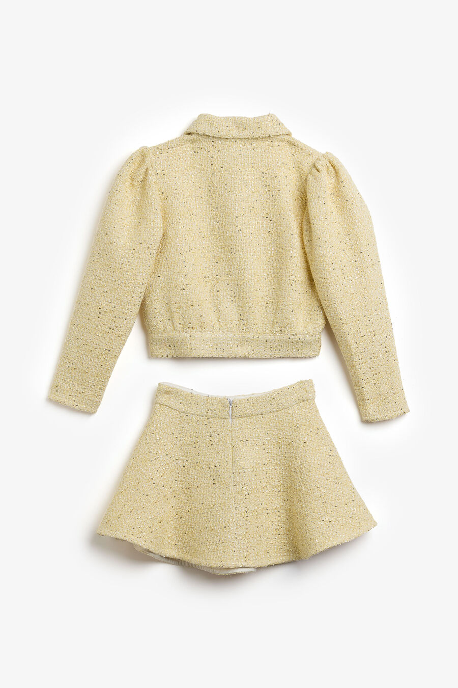 Girls Blair Boucle Set