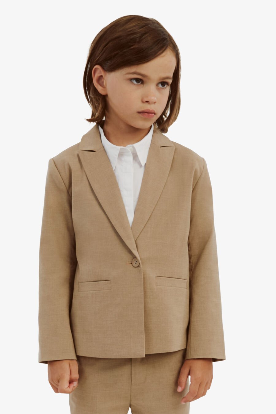 CHARLES BLAZER in colour SAND