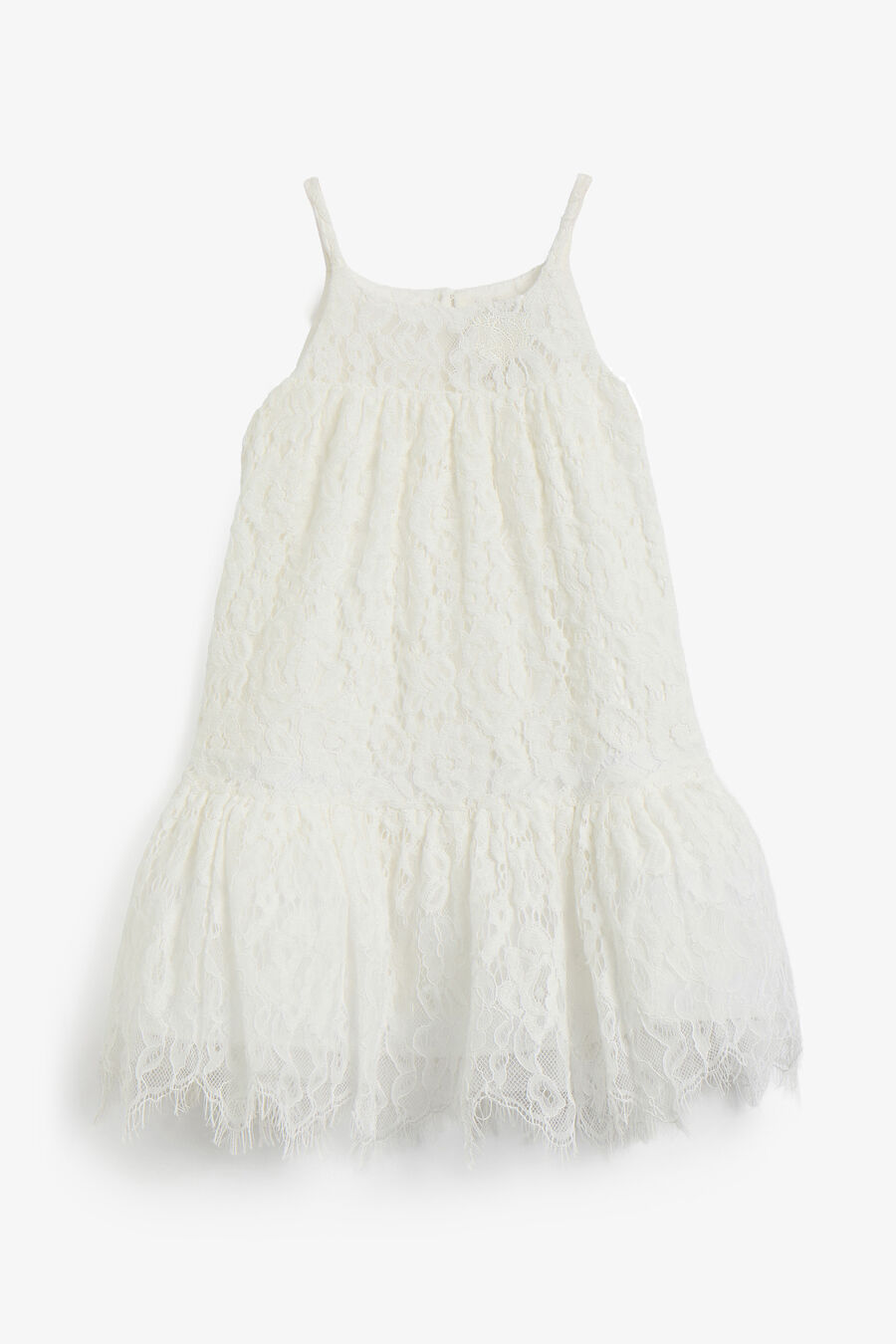 Girls Bessy Lace Dress
