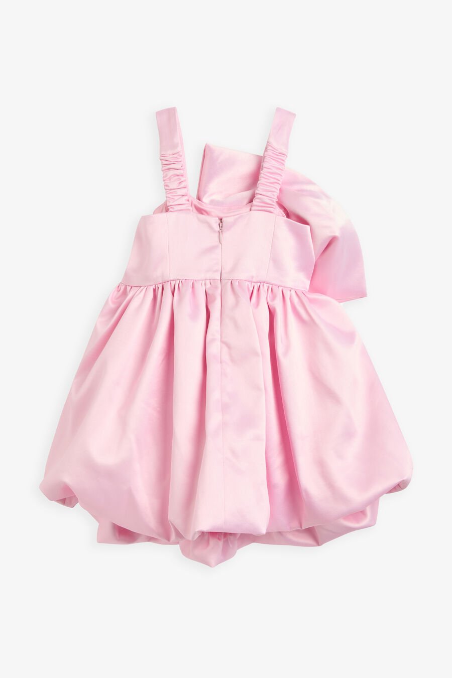 Girls Rae Bubble Mini Dress