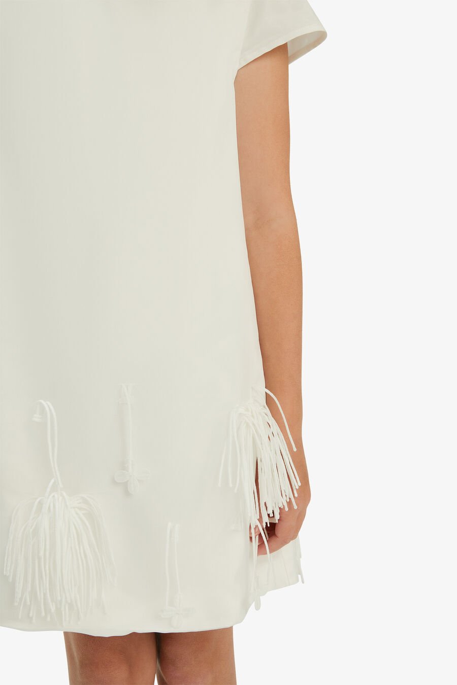 Girls Zuri Floral Dress