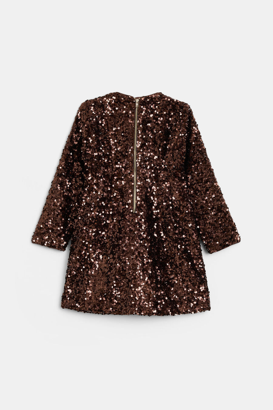 Girls Juniper Sequin Mini Dress