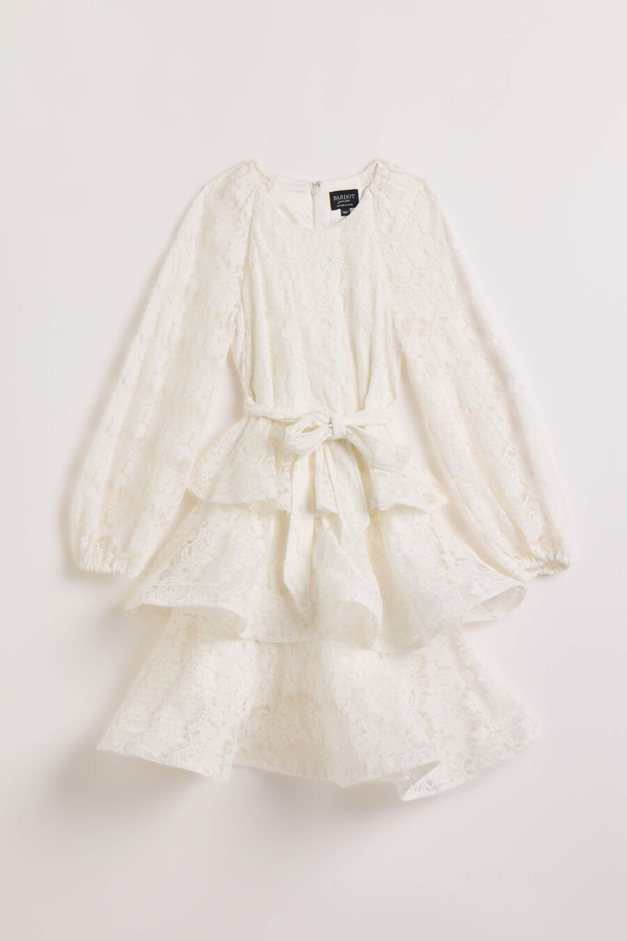 Girls Catalina Lace Dress