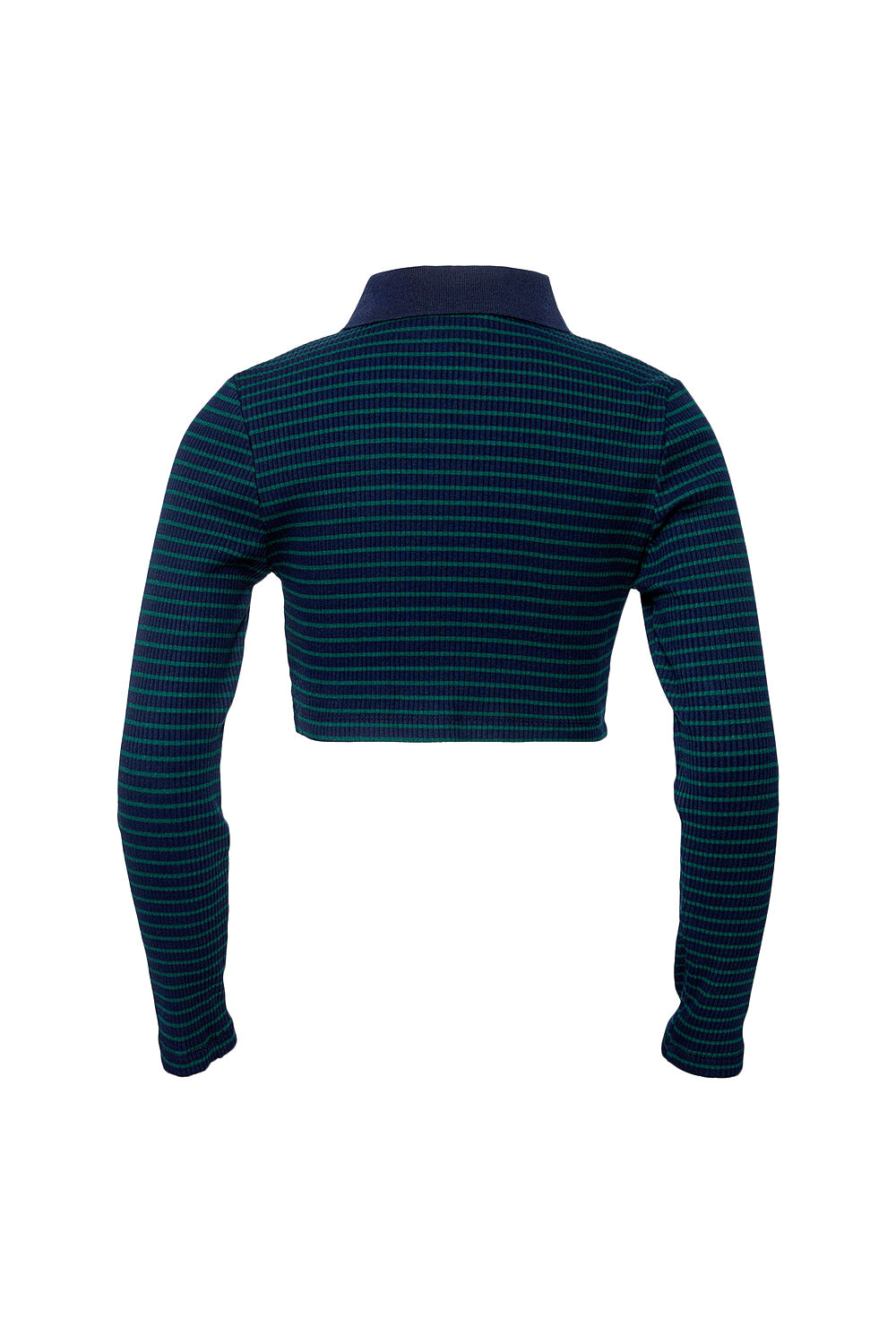 Girls EVA STRIPE TOP in colour THRUSH