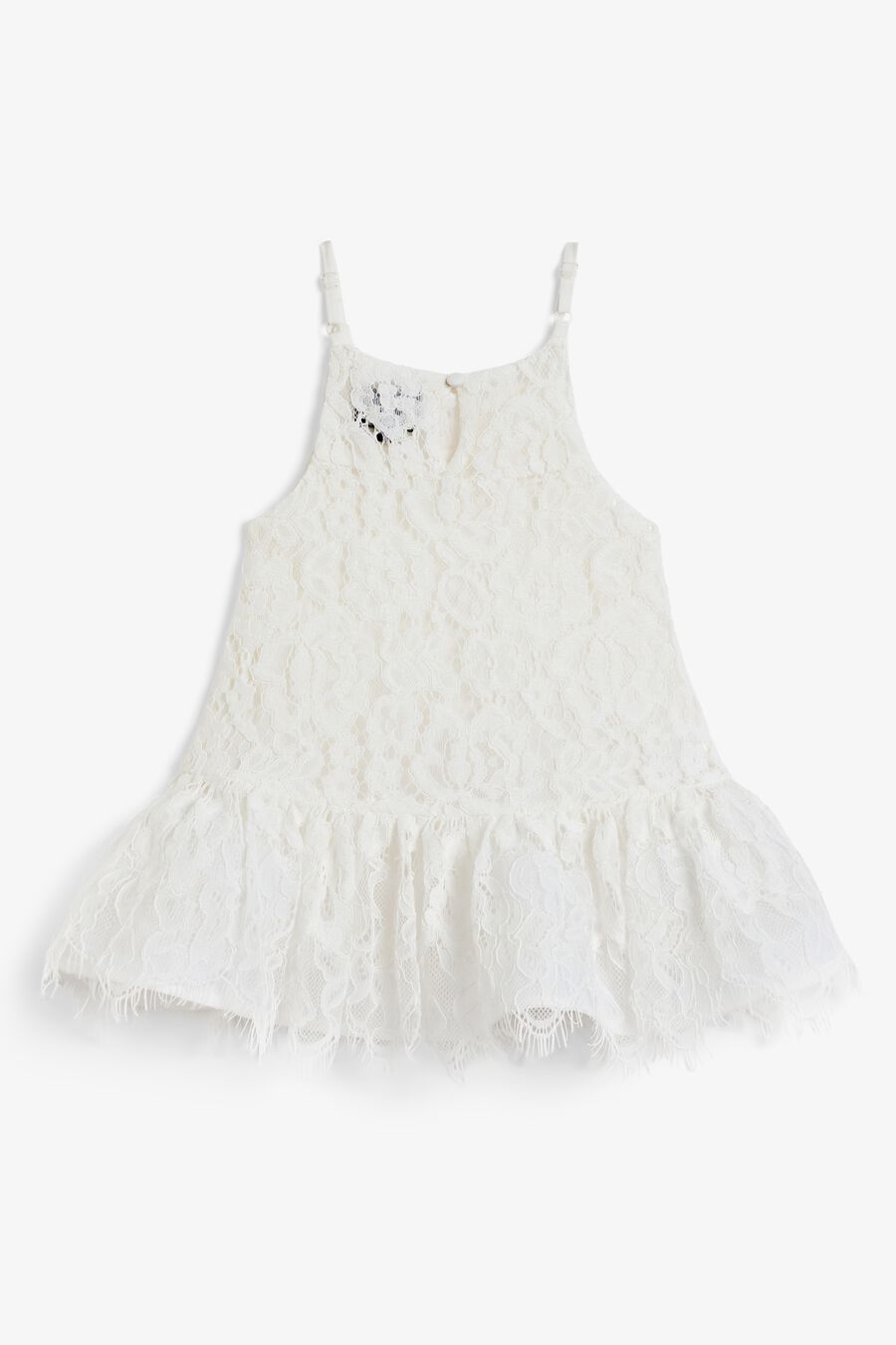 Baby Girl Maeva Lace Dress