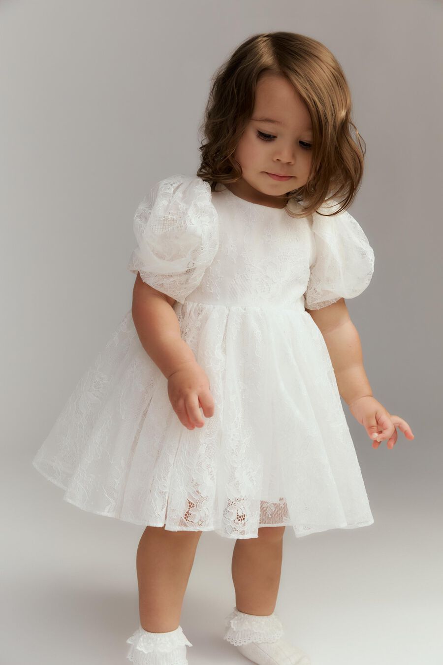 Baby Linda Lace Dress