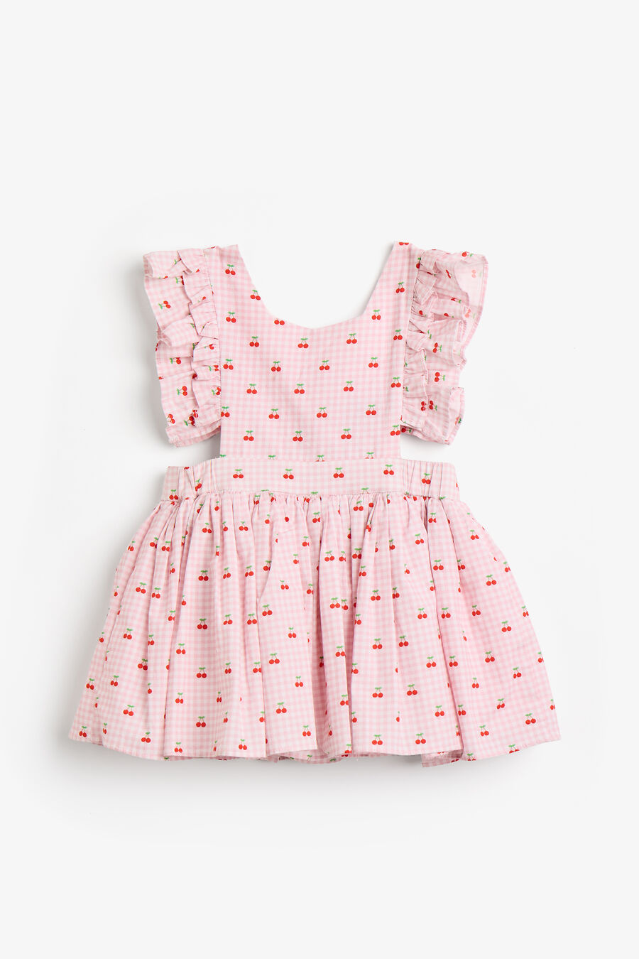Baby Annie Cherry Dress