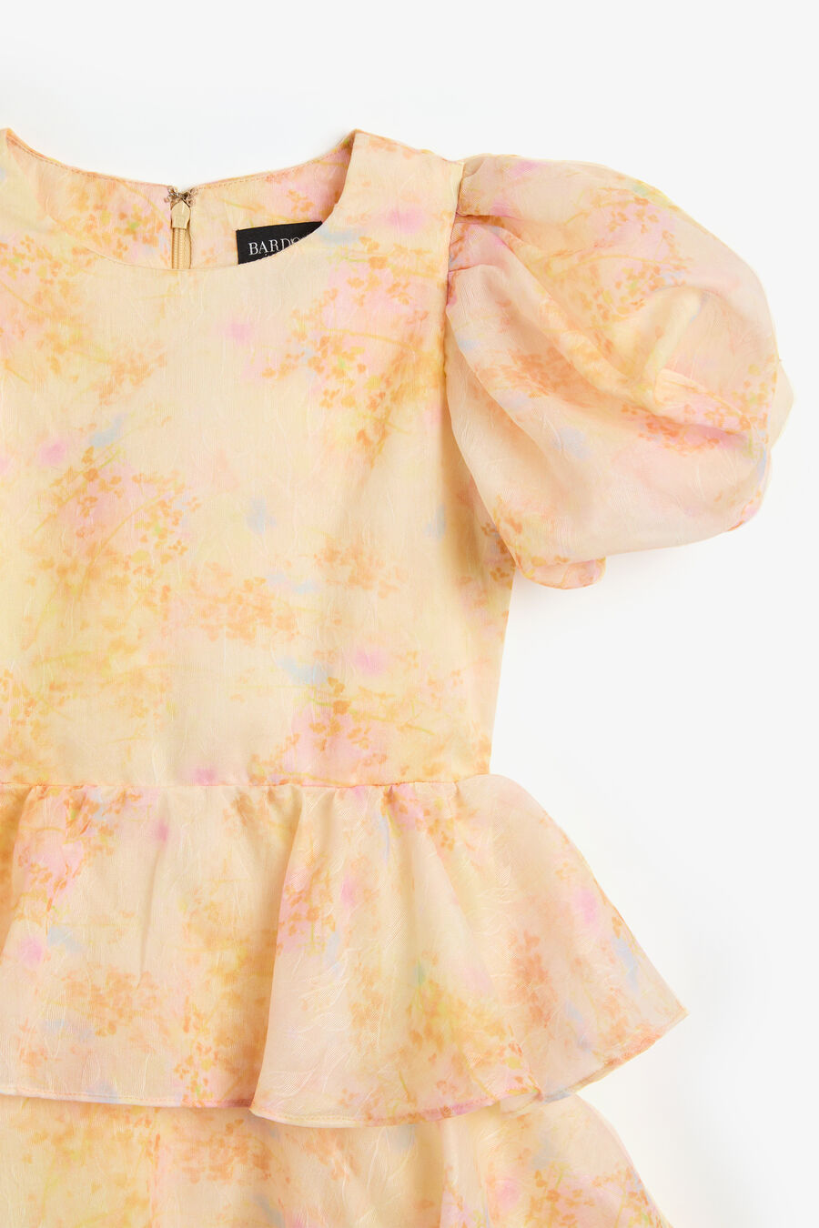 Girls Lenny Maxi Dress