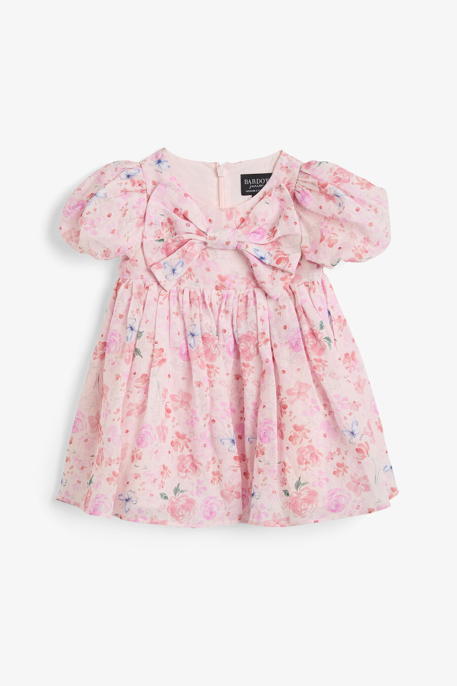 Baby Mercer Floral Dress