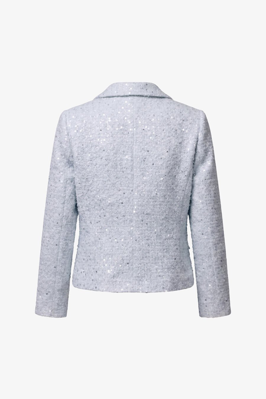 Girls Enes Sequin Boucle Jacket