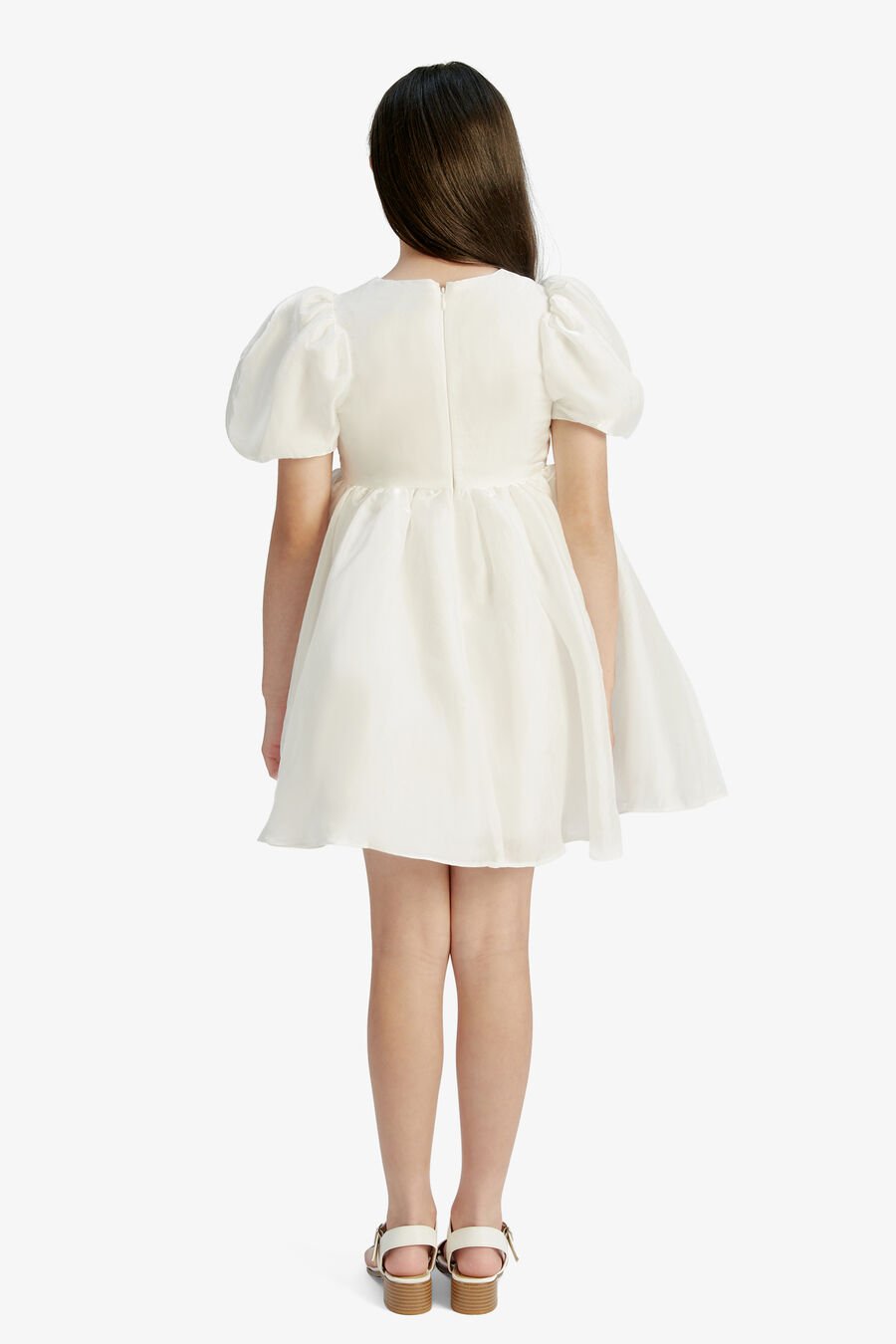Girls Juliet Mini Dress