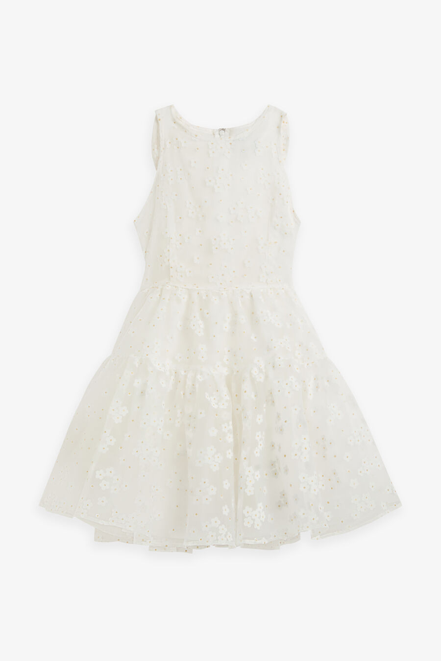 ANABELLE MINI DRESS in colour ORCHID WHT