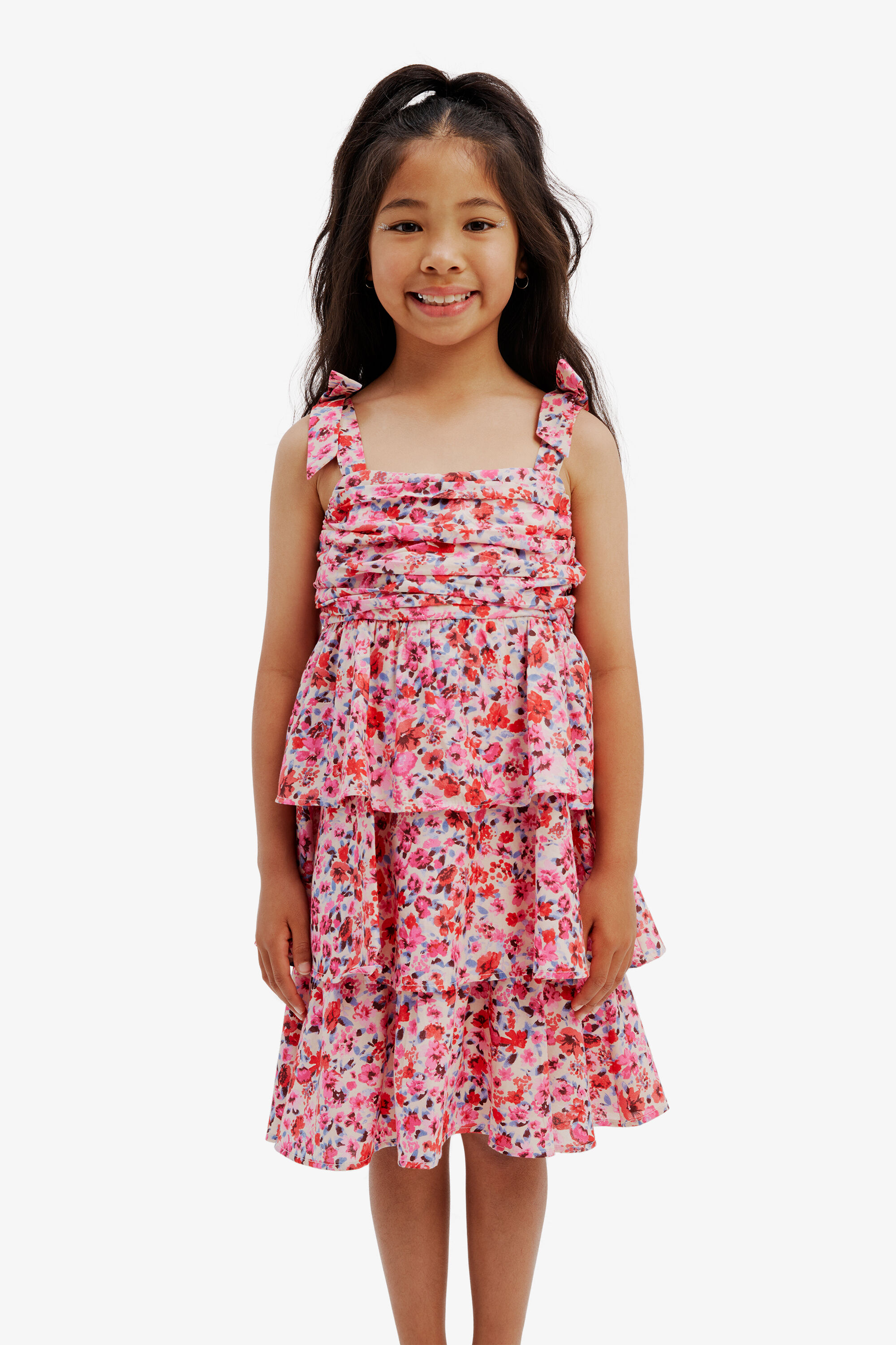 Bardot junior shop red dress