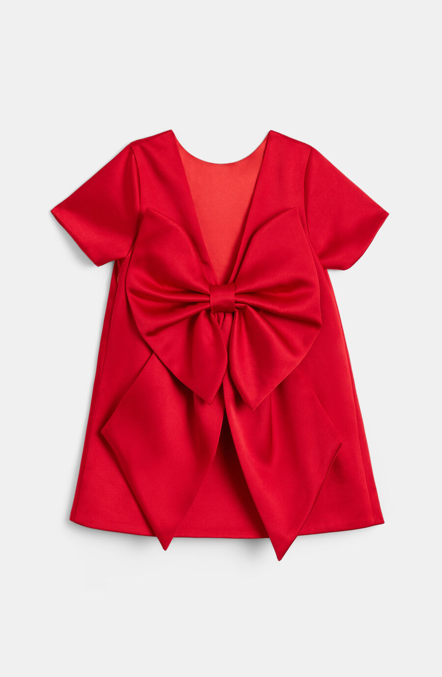 Demi Bow Back Dress