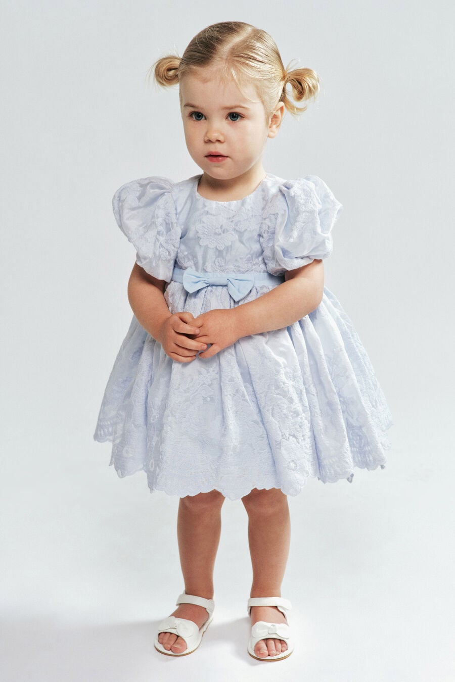 Baby Girl Bella Lace Dress